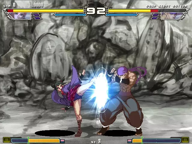 八咫乌：灾变攻击-Yatagarasu: Attack on Cataclysm-游戏截图-好玩游戏库