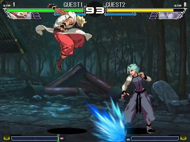 八咫乌：灾变攻击-Yatagarasu: Attack on Cataclysm-游戏截图-好玩游戏库