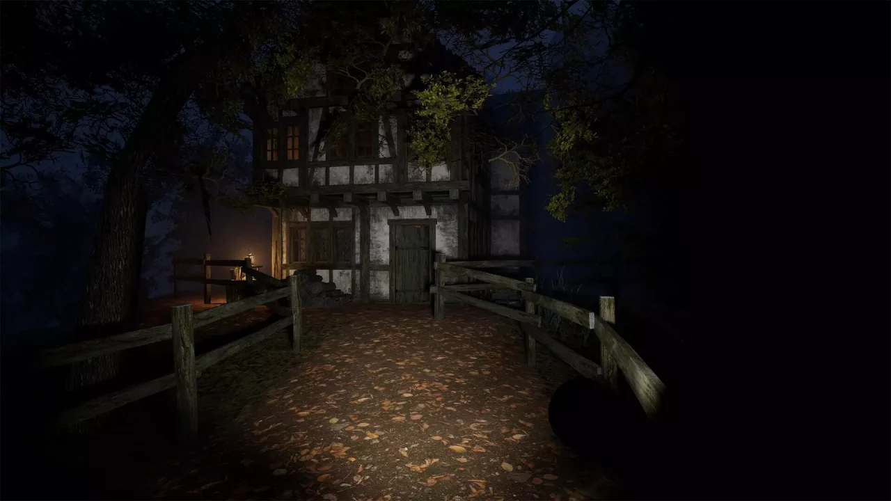 -Village of the Curse-游戏截图-好玩游戏库