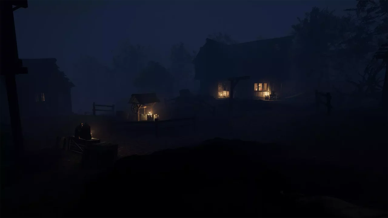 -Village of the Curse-游戏截图-好玩游戏库