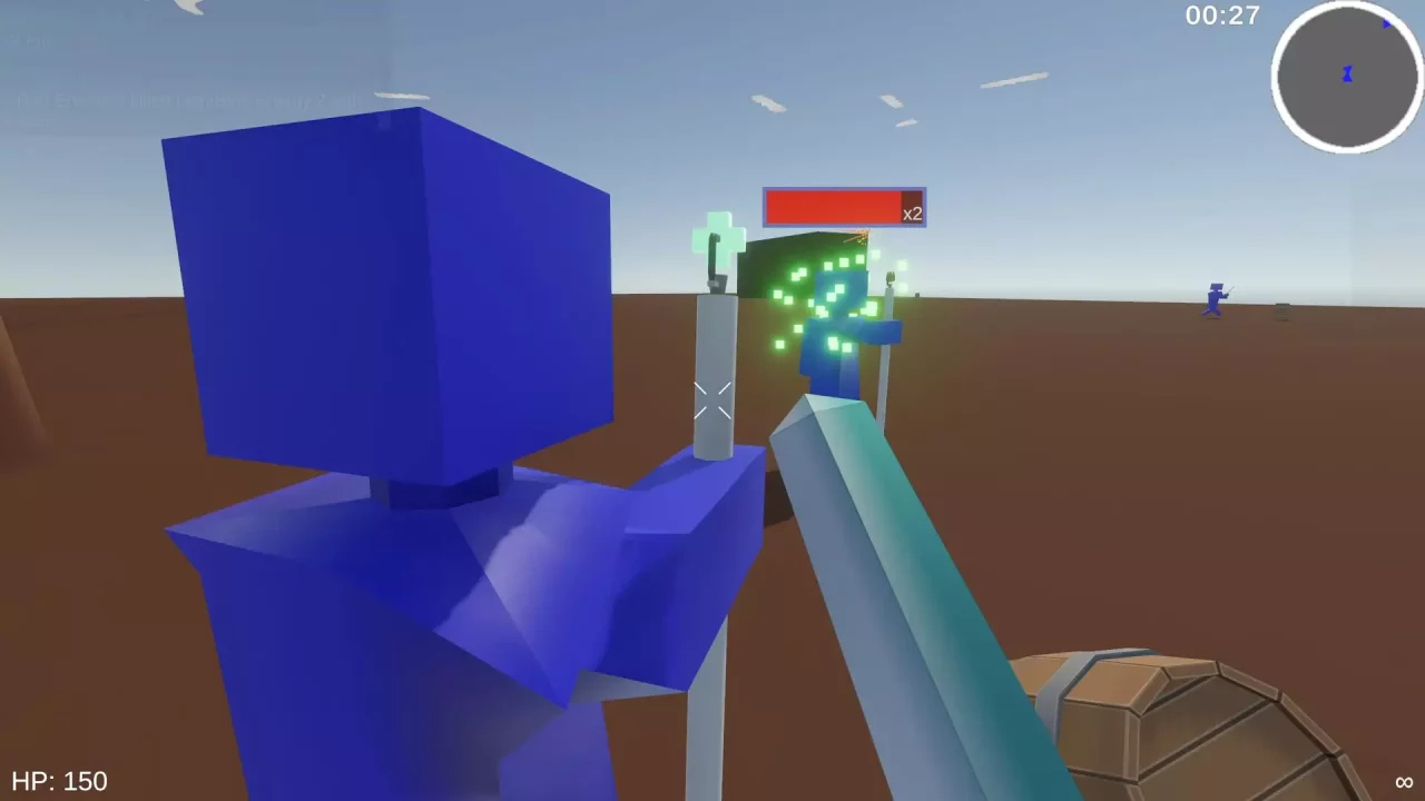 -The Cubic and Their Supporters-游戏截图-好玩游戏库