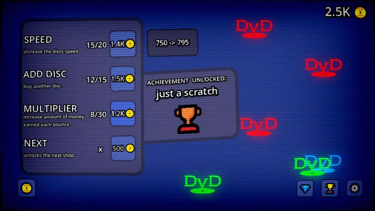 -The DvD idle game-游戏截图-好玩游戏库