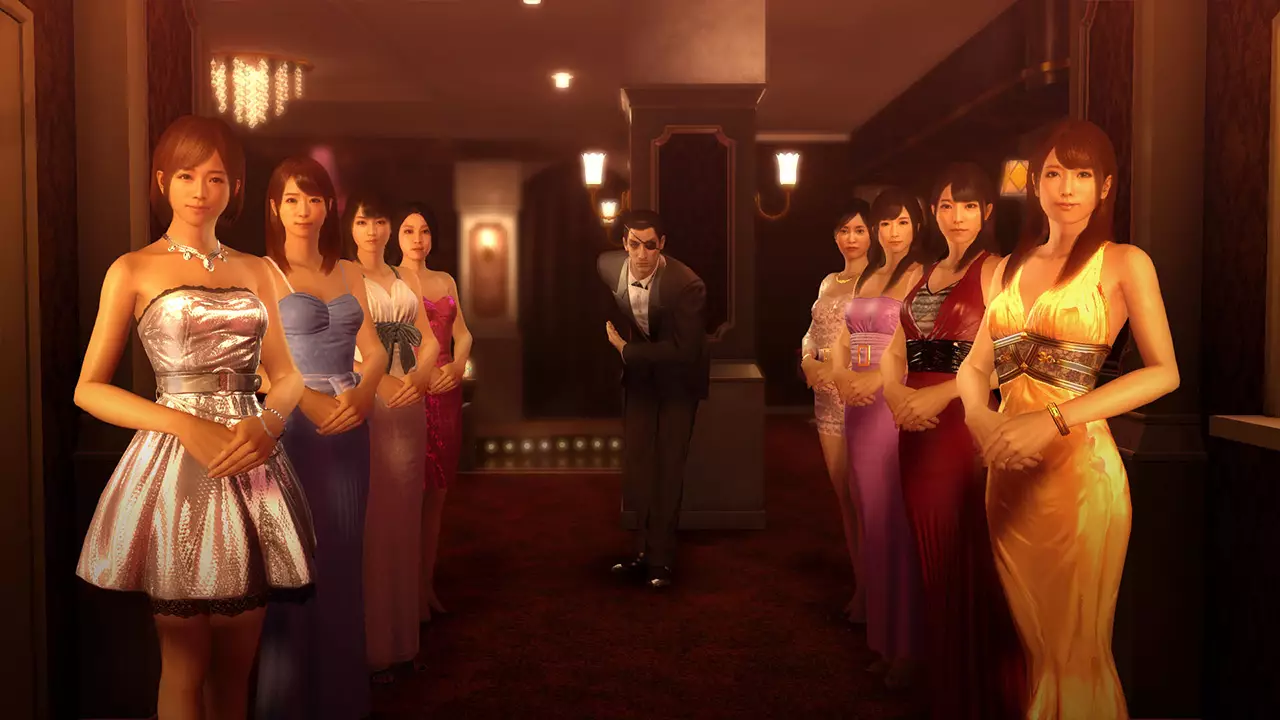 如龙 0：誓约的场所 - 导演剪辑版-Yakuza 0: Director's Cut-游戏截图-好玩游戏库