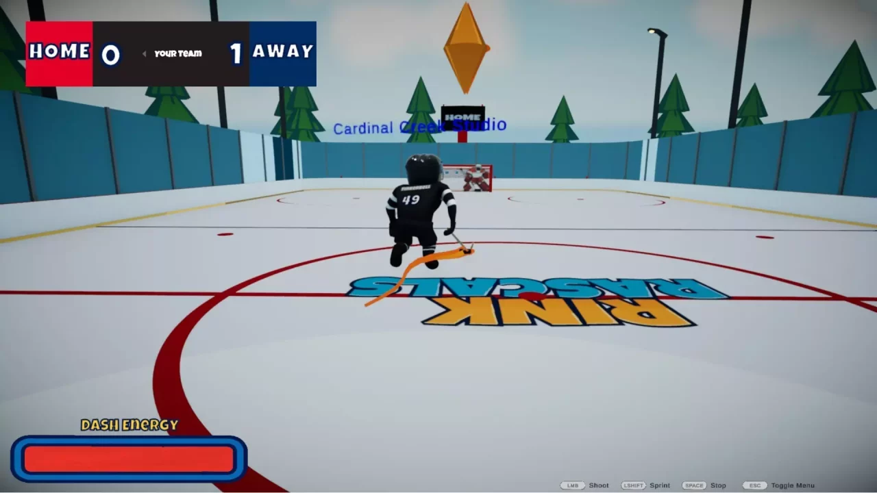 -Rink Rascals-游戏截图-好玩游戏库