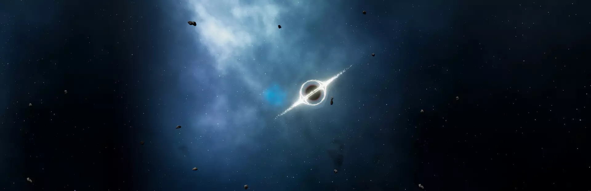 流浪星球