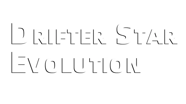 流浪星球 | Drifter Star: Evolution LOGO