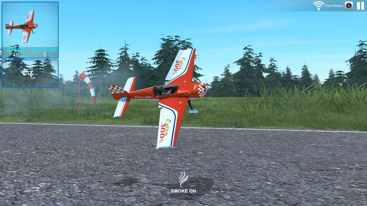 -Real RC: Flight Simulator Aircraft Remote Control 2026-游戏截图-好玩游戏库