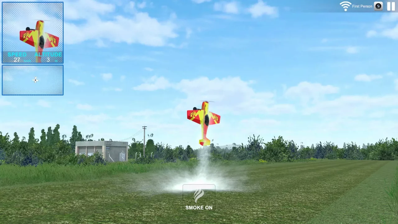 -Real RC: Flight Simulator Aircraft Remote Control 2026-游戏截图-好玩游戏库