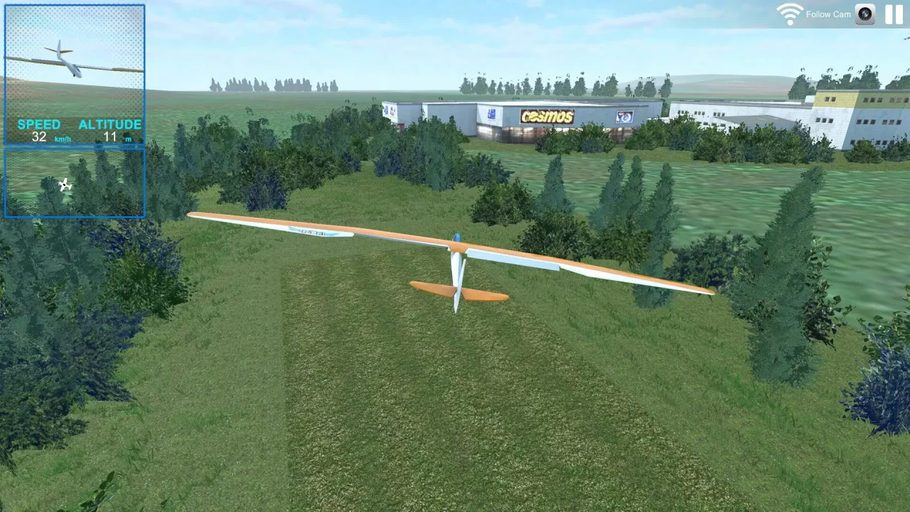 -Real RC: Flight Simulator Aircraft Remote Control 2026-游戏截图-好玩游戏库