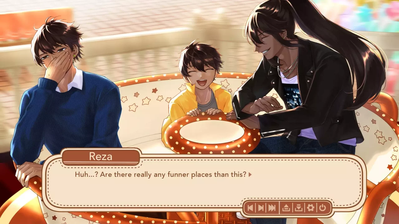 -Where the Heart Rests-游戏截图-好玩游戏库