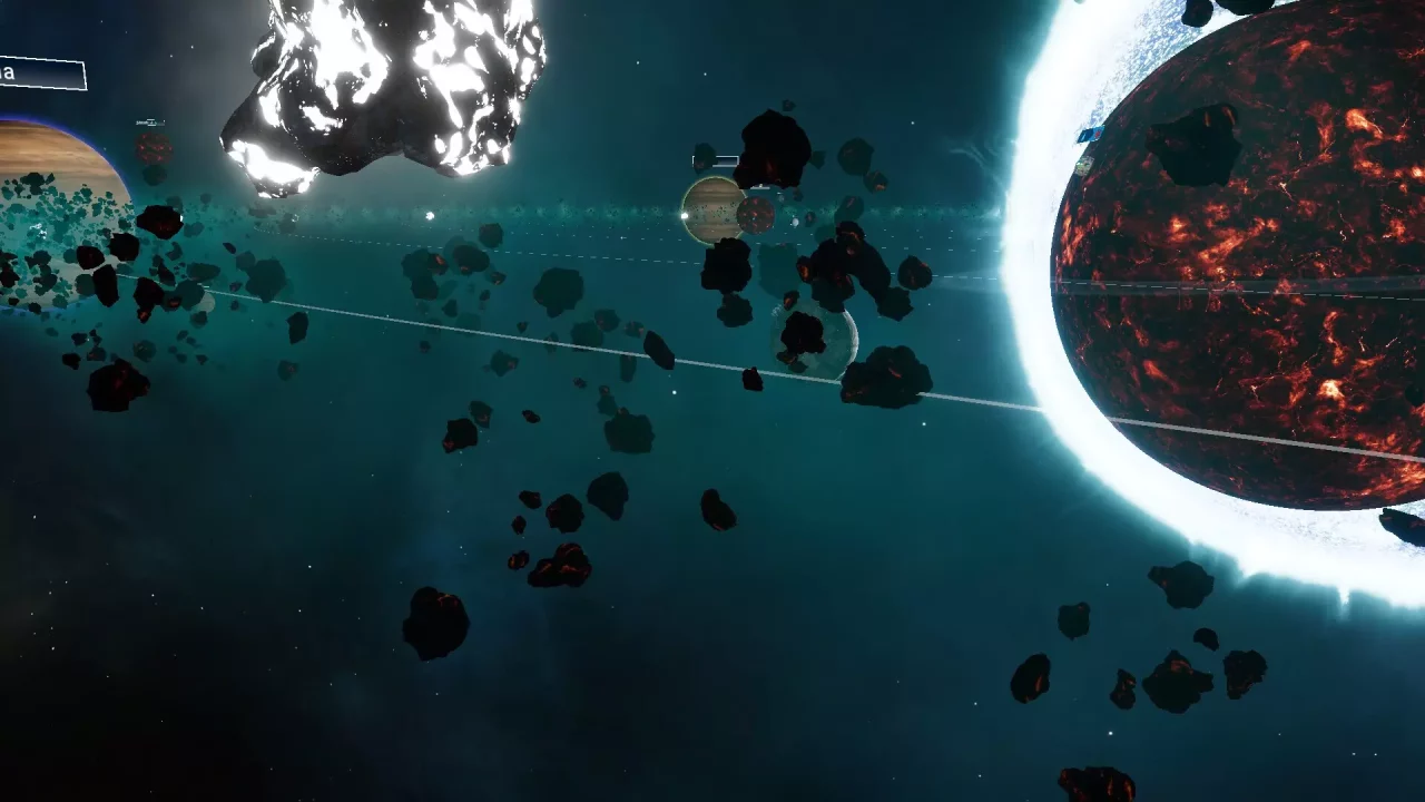 -Space Sim Tycoon-游戏截图-好玩游戏库