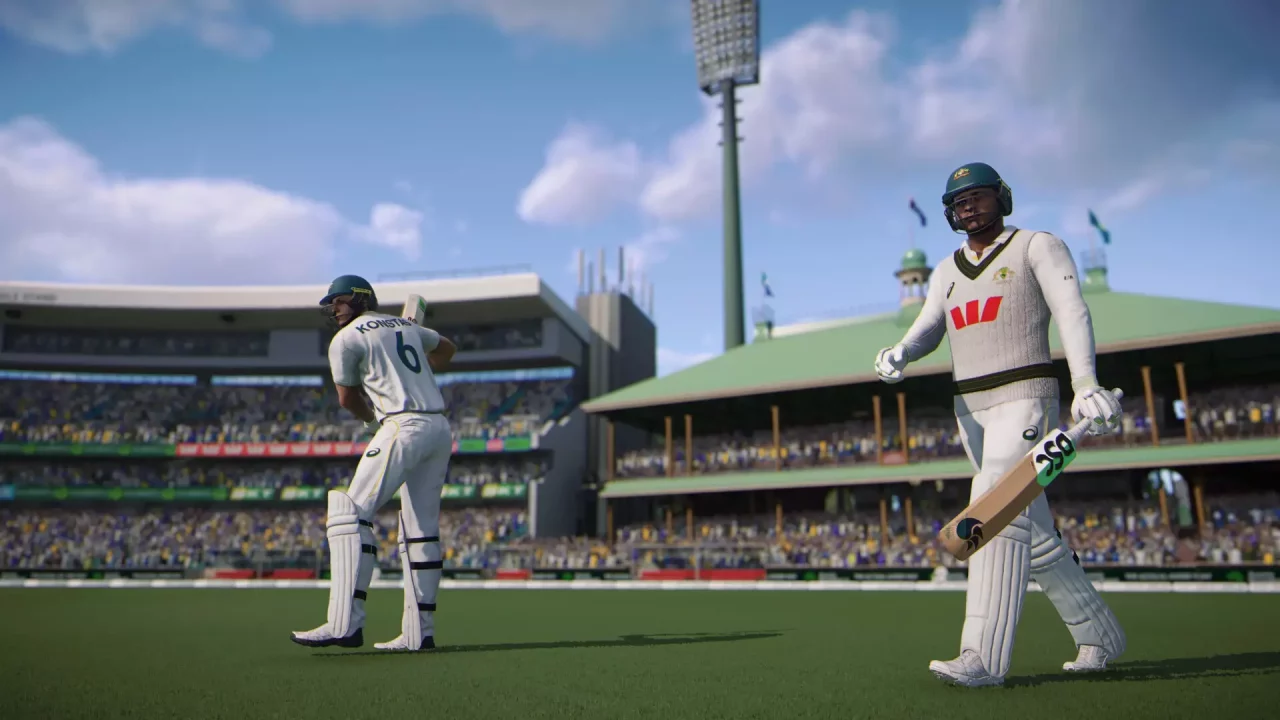 -Cricket 26 - The Official Game of the Ashes-游戏截图-好玩游戏库