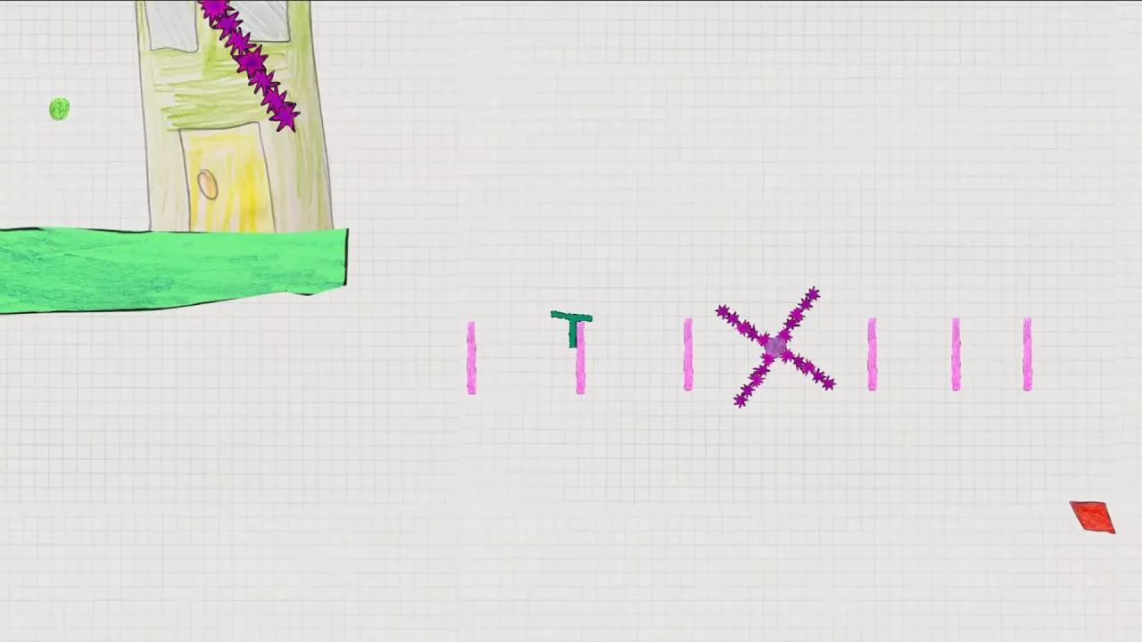 -A Difficult Game About Letters-游戏截图-好玩游戏库