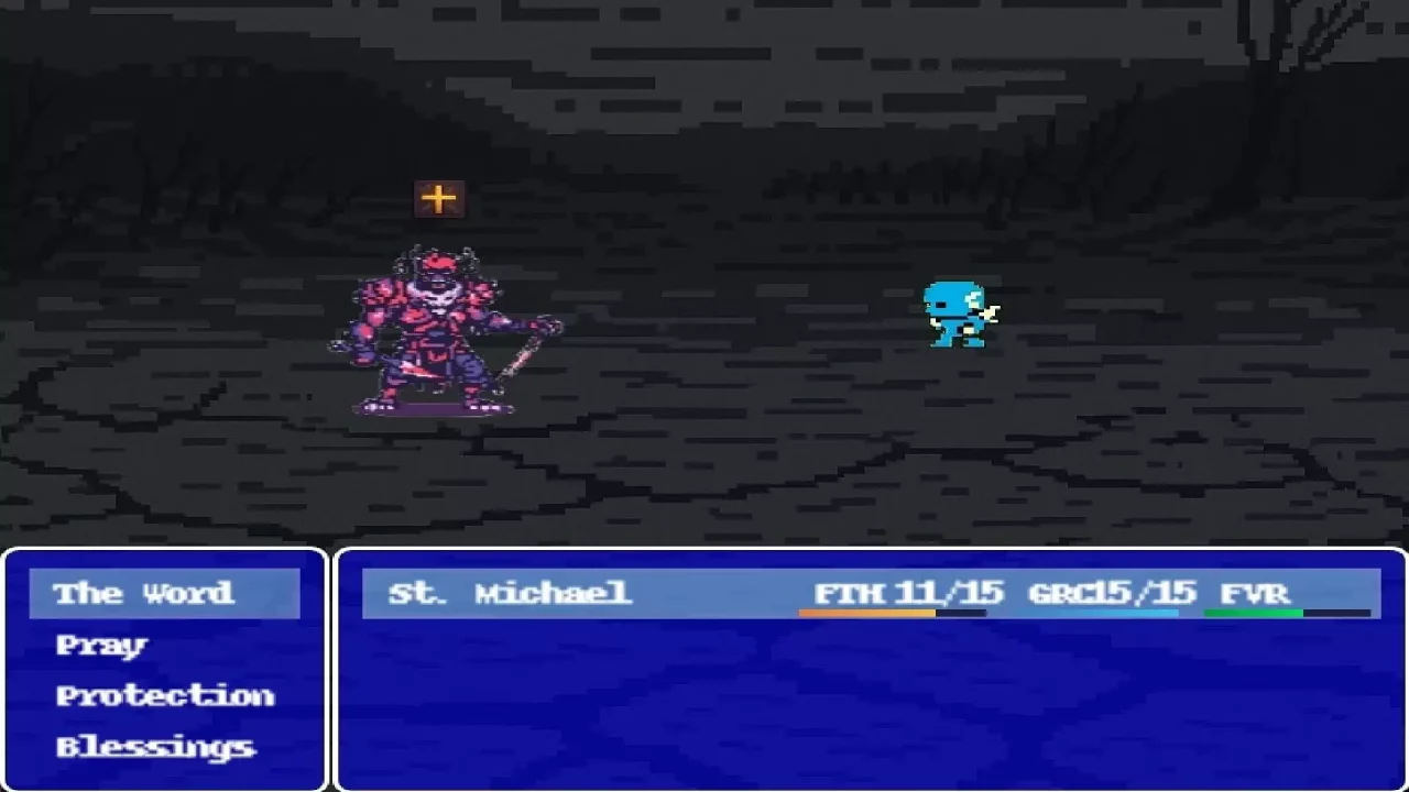 -VADE RETRO SATANA-游戏截图-好玩游戏库