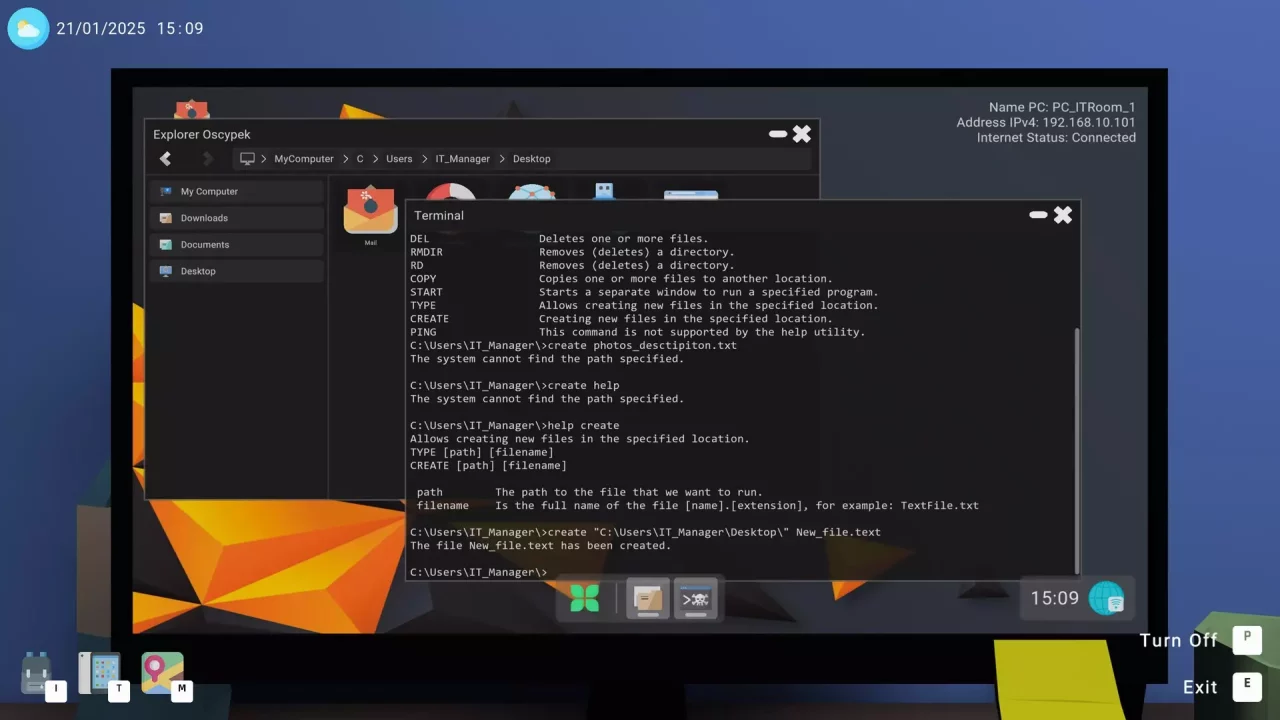 -IT Specialist Simulator-游戏截图-好玩游戏库
