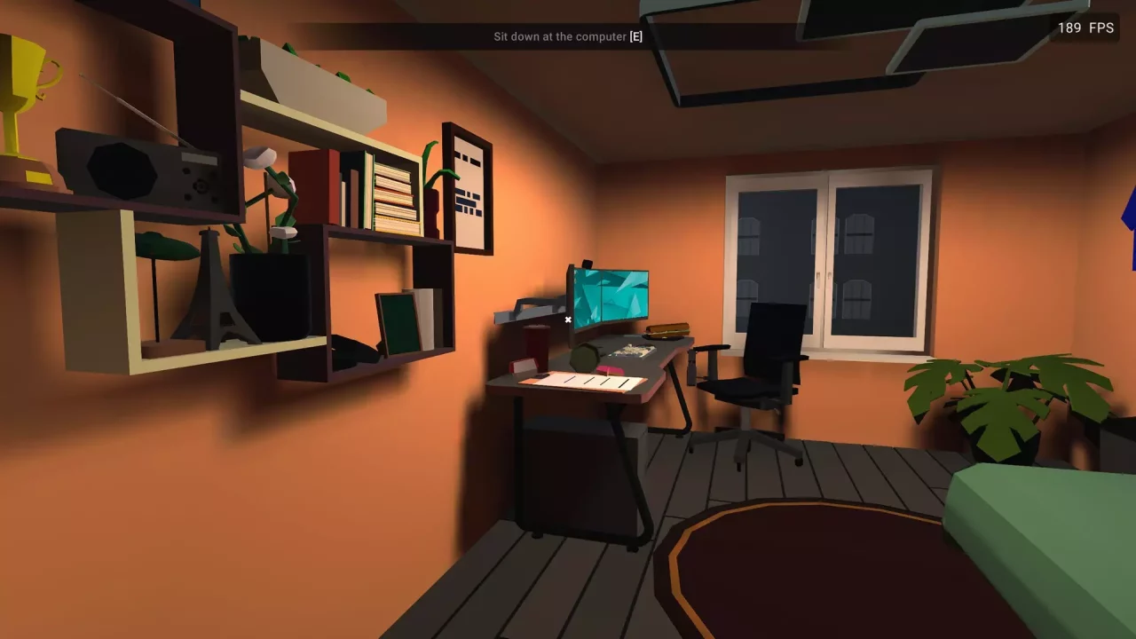 -IT Specialist Simulator-游戏截图-好玩游戏库