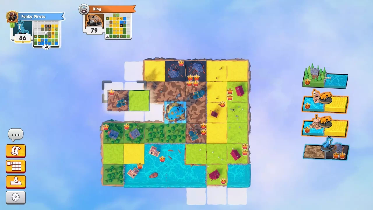 -Kingdomino-游戏截图-好玩游戏库