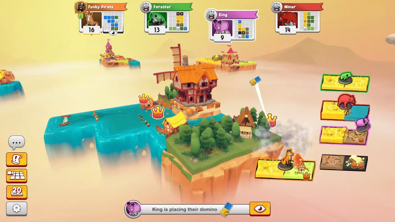 -Kingdomino-游戏截图-好玩游戏库