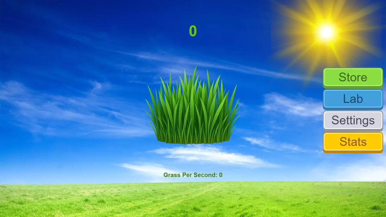 -Grass Toucher-游戏截图-好玩游戏库