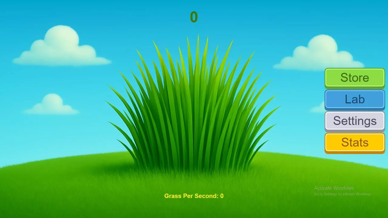 -Grass Toucher-游戏截图-好玩游戏库