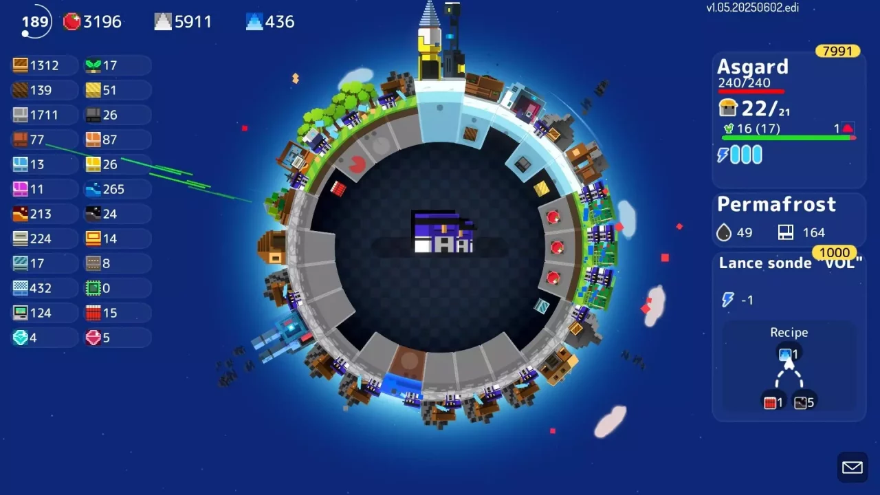 -A Planet of Mine MasterMine Edition-游戏截图-好玩游戏库