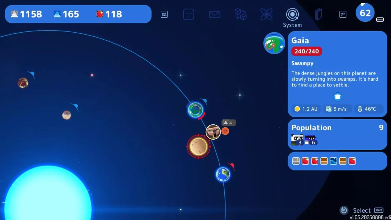 -A Planet of Mine MasterMine Edition-游戏截图-好玩游戏库