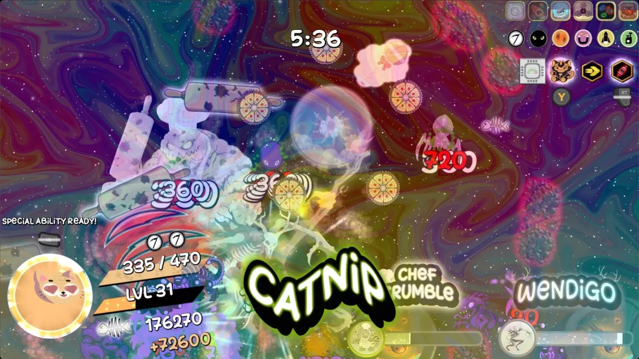 -Cosmic Tails-游戏截图-好玩游戏库