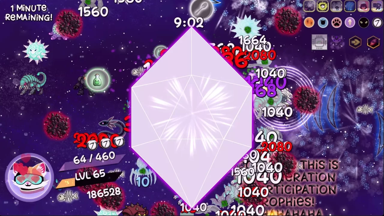 -Cosmic Tails-游戏截图-好玩游戏库
