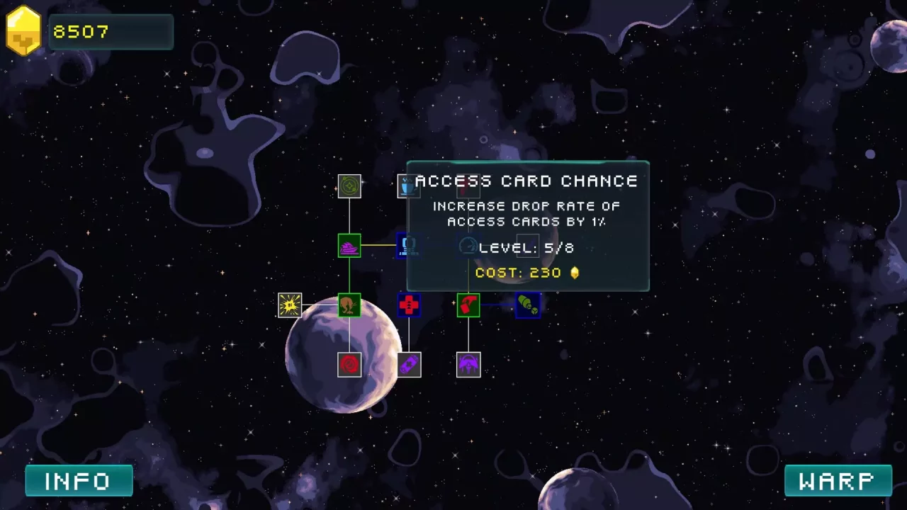 -Void Miner – Incremental Asteroids Roguelite-游戏截图-好玩游戏库