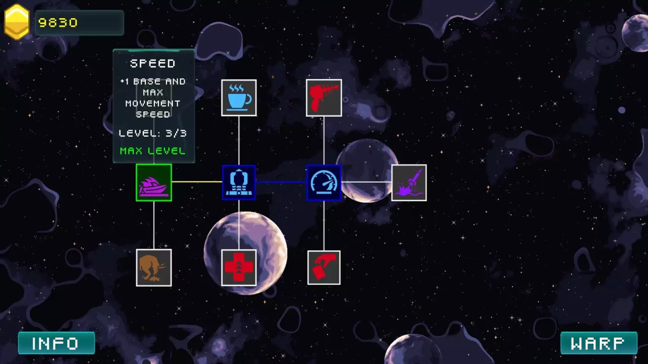 -Void Miner – Incremental Asteroids Roguelite-游戏截图-好玩游戏库