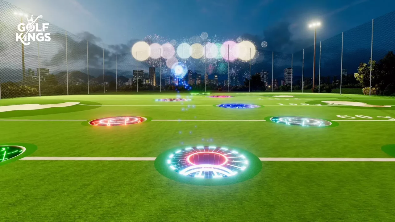 -高球王者 GolfKings-游戏截图-好玩游戏库
