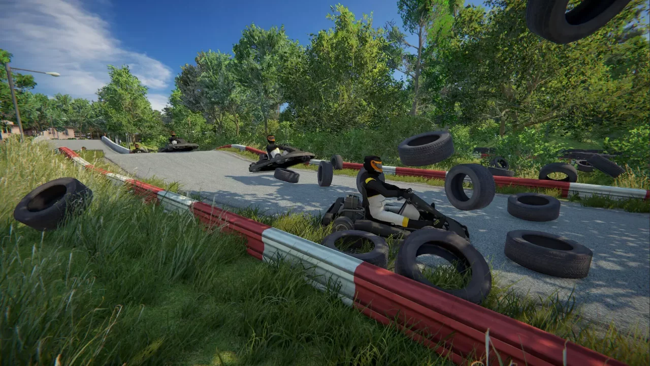 -Karting4Fun-游戏截图-好玩游戏库
