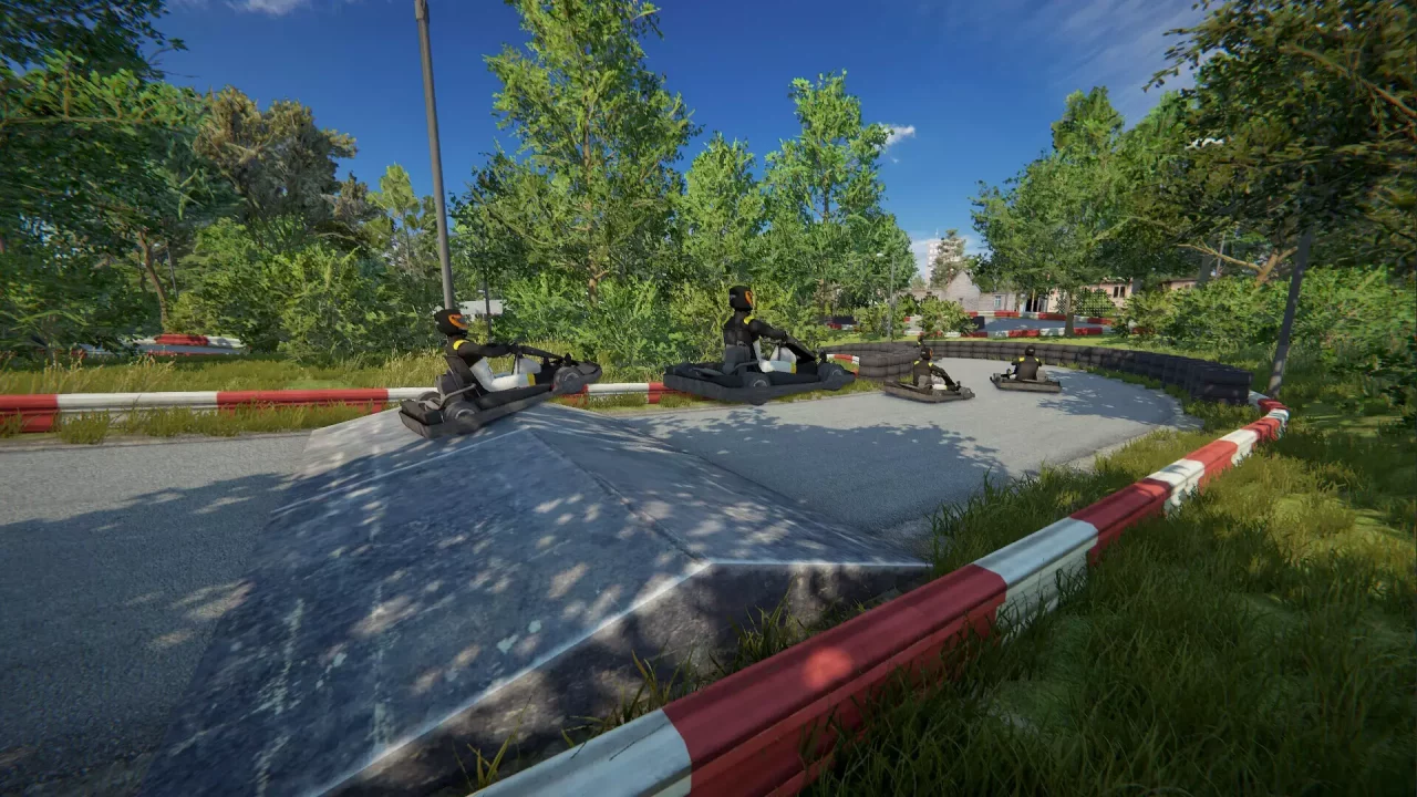 -Karting4Fun-游戏截图-好玩游戏库