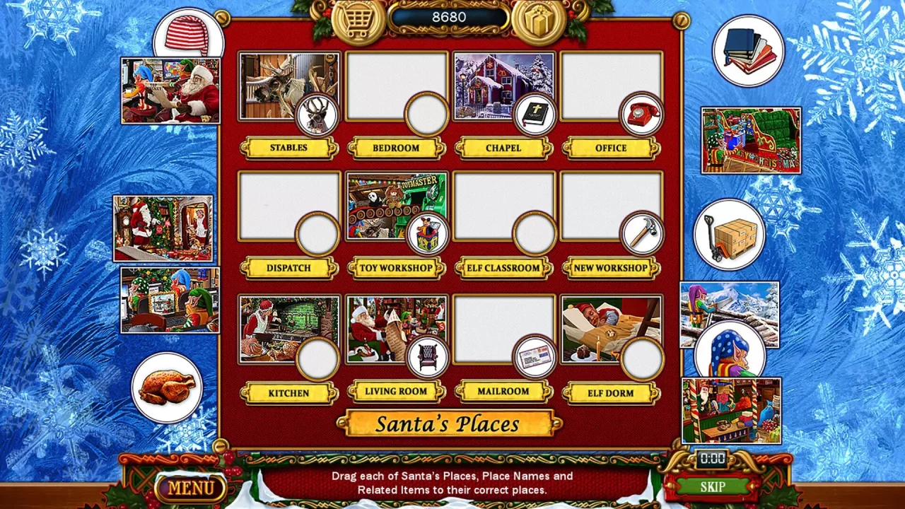 -Christmas Wonderland 11: Collector's Edition-游戏截图-好玩游戏库