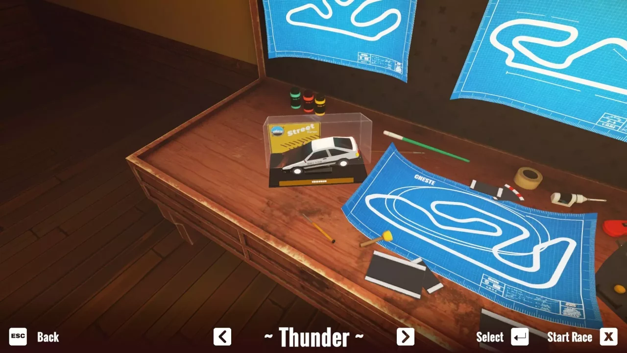 -Speed Rivals - Build, Race & Share Tracks-游戏截图-好玩游戏库