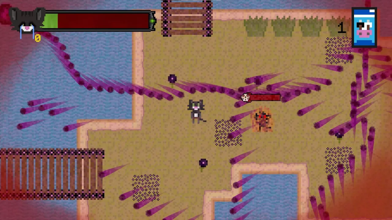 -Catfighter, In the Lands of Sinners-游戏截图-好玩游戏库