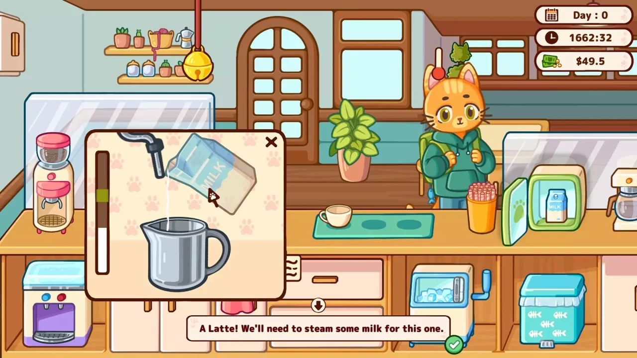 -Cats & Cups-游戏截图-好玩游戏库