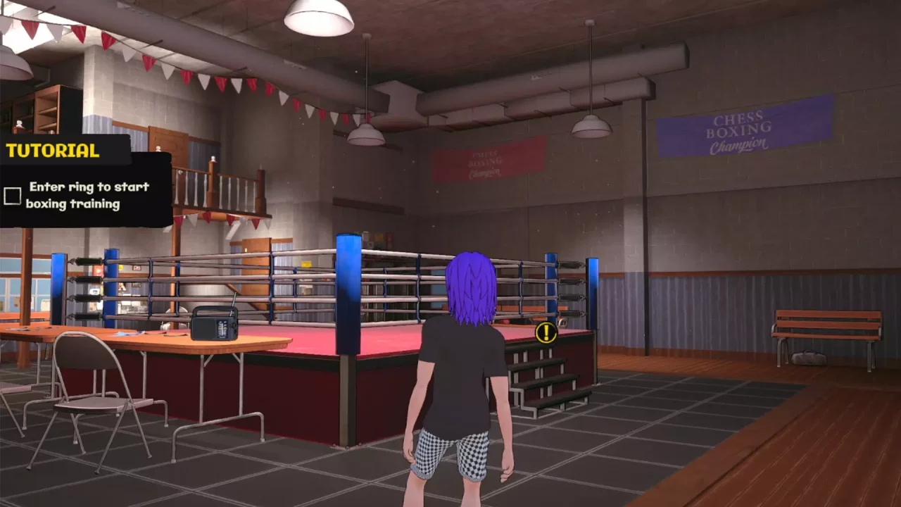 -ChessBoxing Championship-游戏截图-好玩游戏库