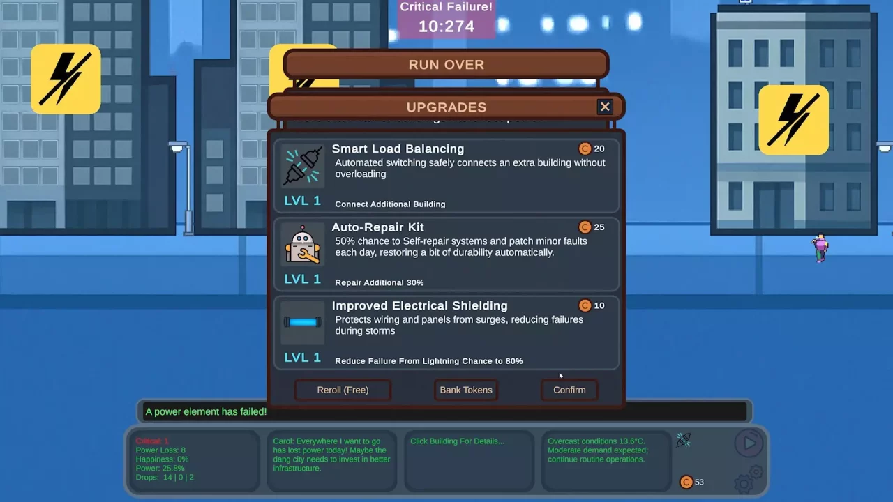 -Power Grid Panic-游戏截图-好玩游戏库