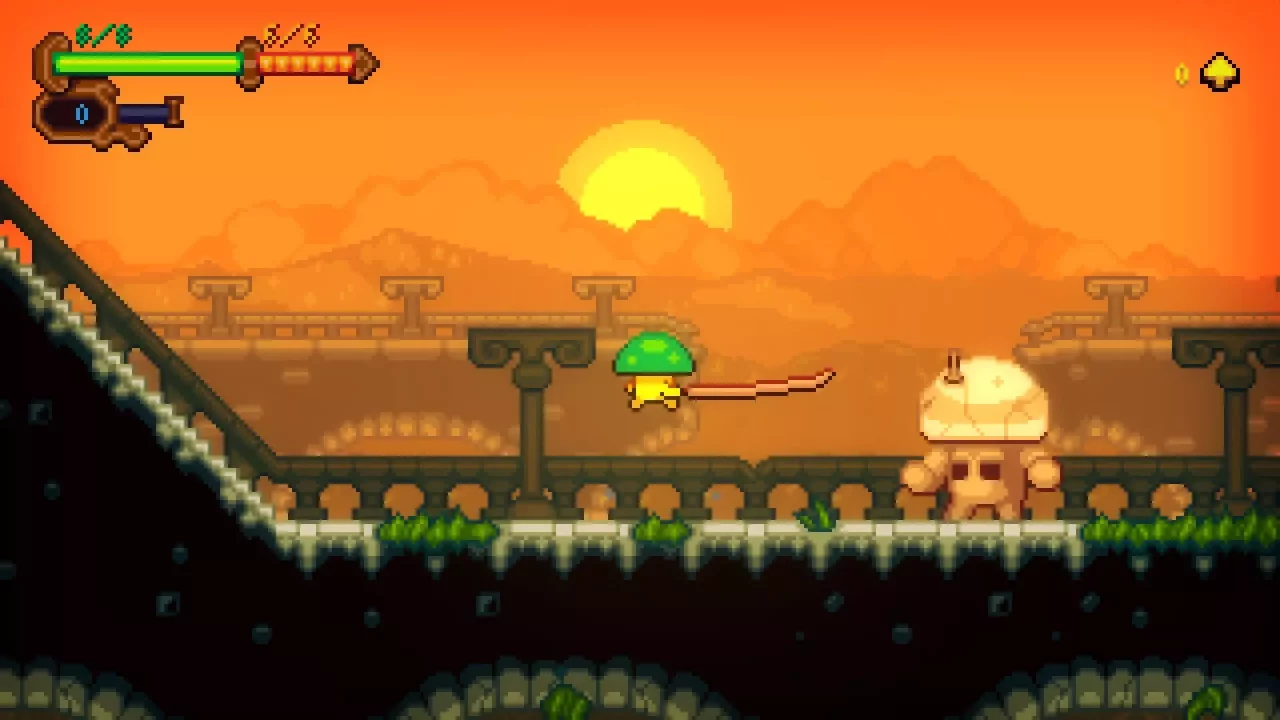 -Lone Fungus: Melody of Spores-游戏截图-好玩游戏库