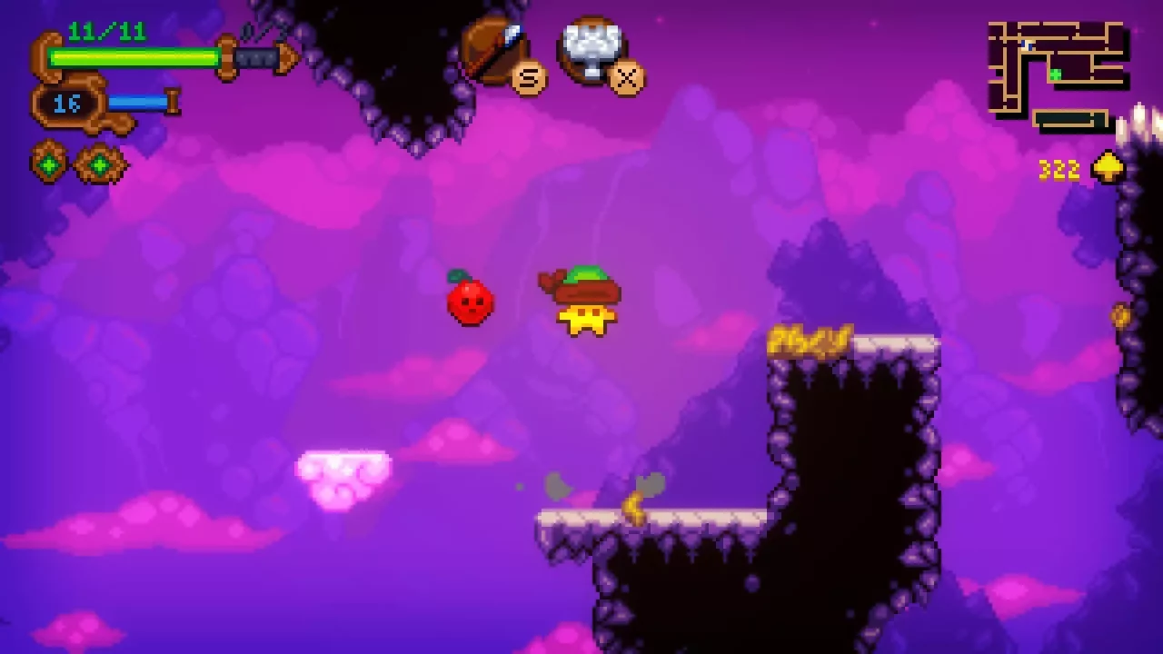 -Lone Fungus: Melody of Spores-游戏截图-好玩游戏库