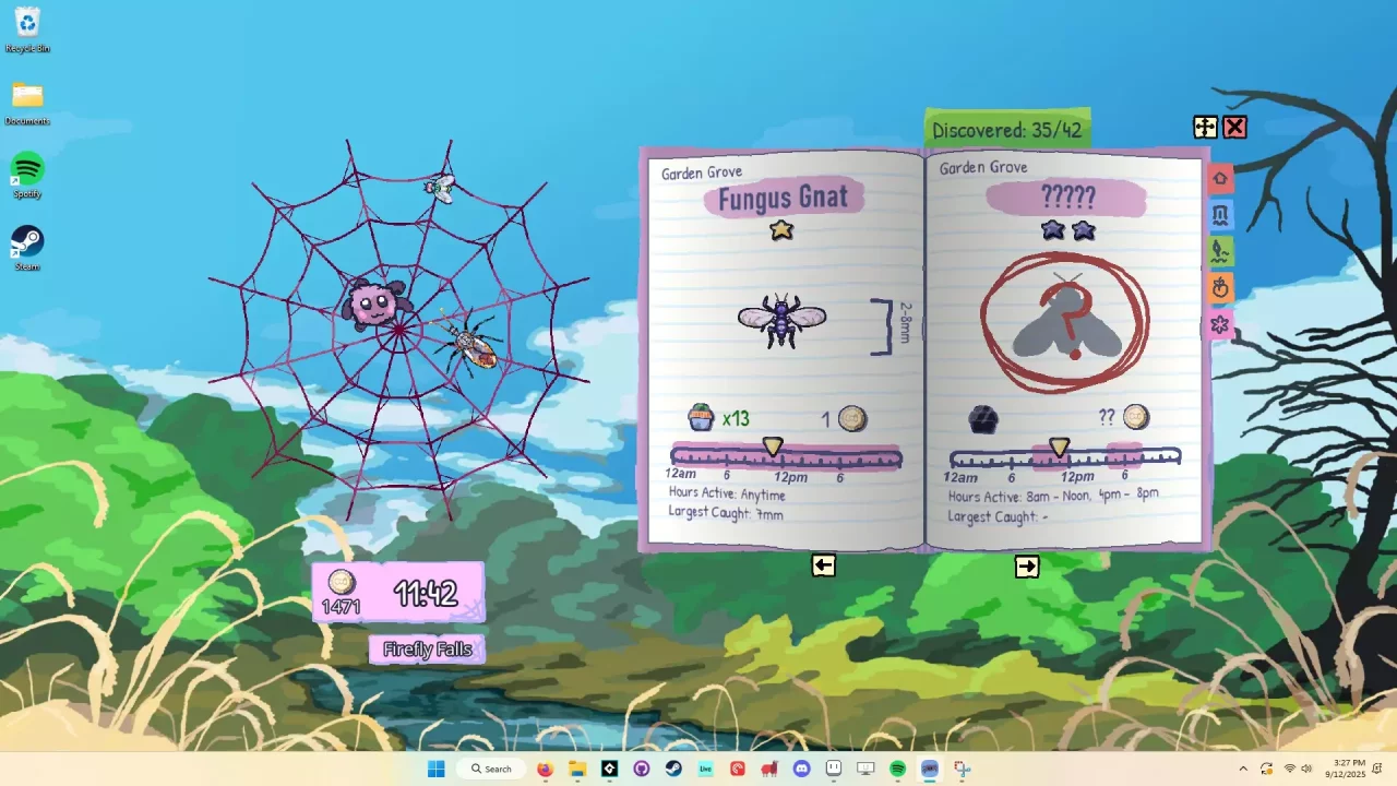 -My Little Spider-游戏截图-好玩游戏库