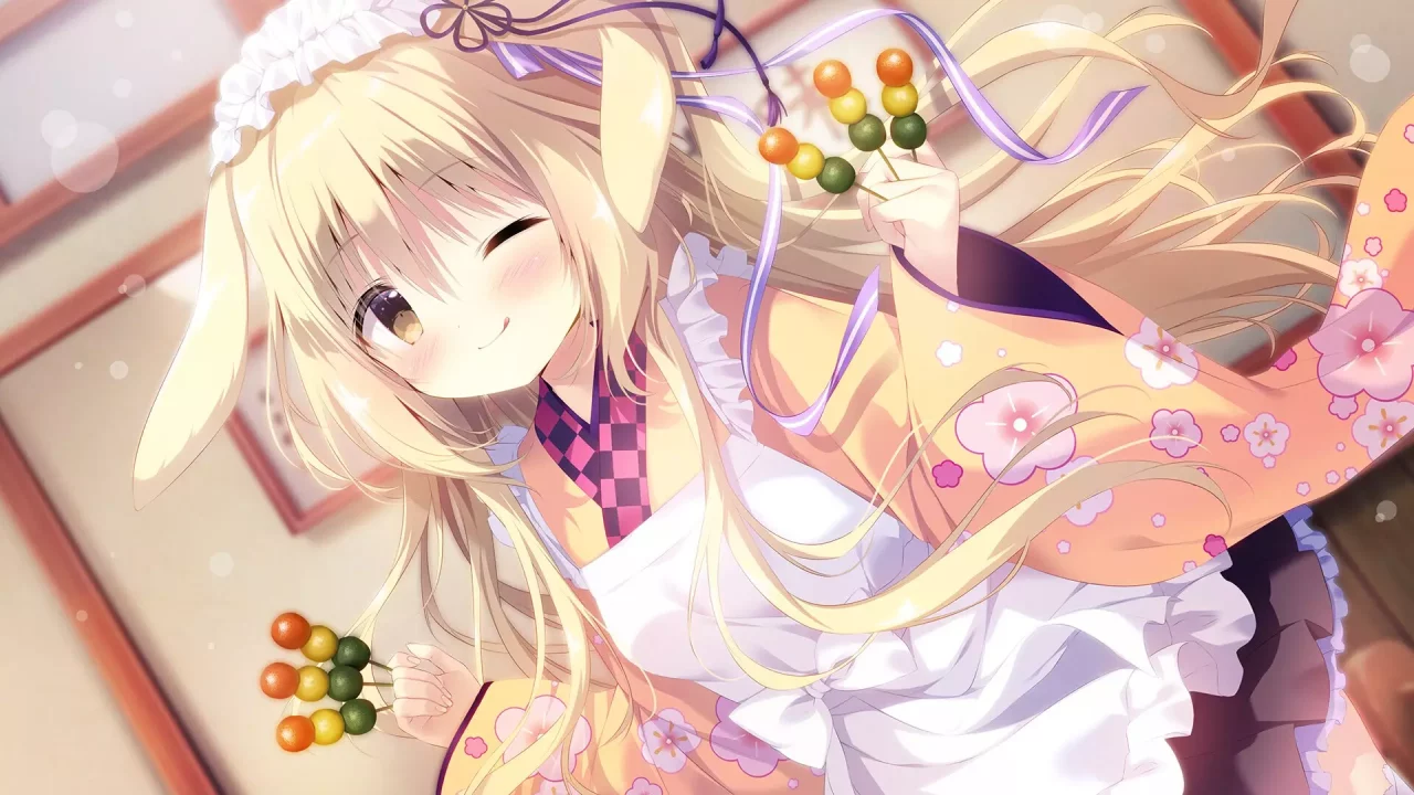 -Amairo Chocolate 3-游戏截图-好玩游戏库