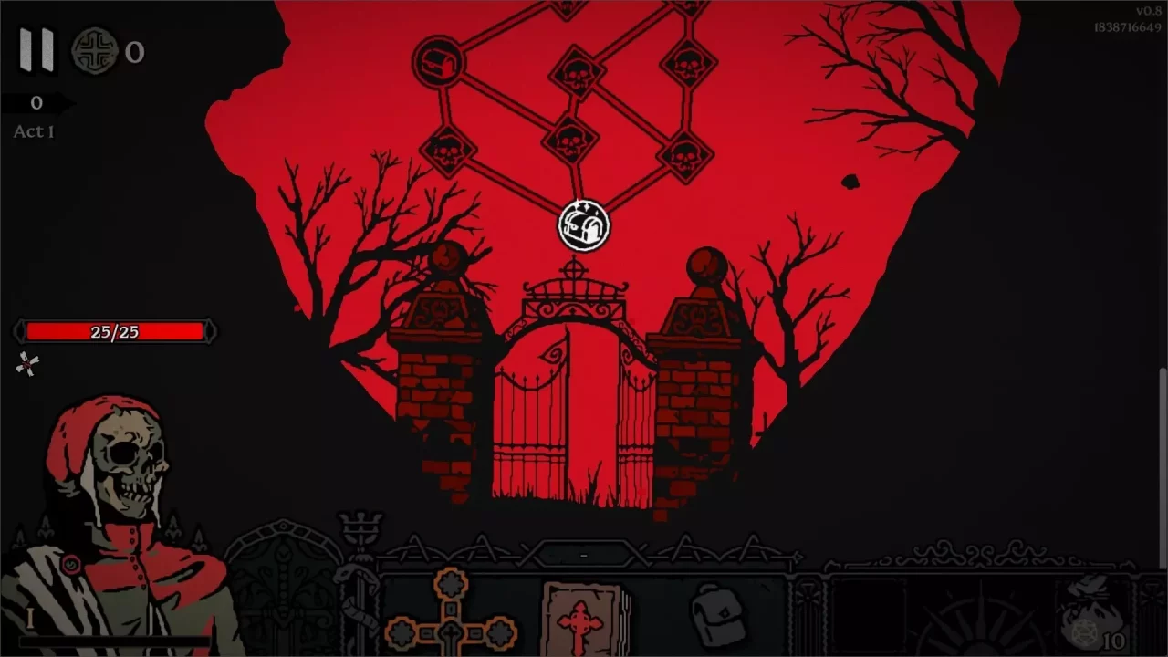 -Die For The Lich-游戏截图-好玩游戏库