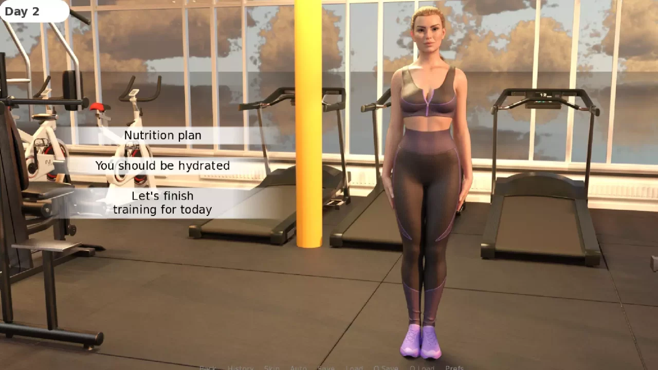 -Fitness game-游戏截图-好玩游戏库