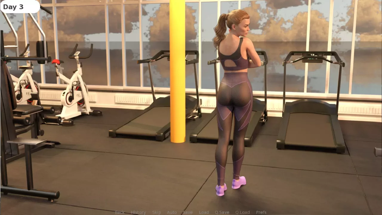 -Fitness game-游戏截图-好玩游戏库