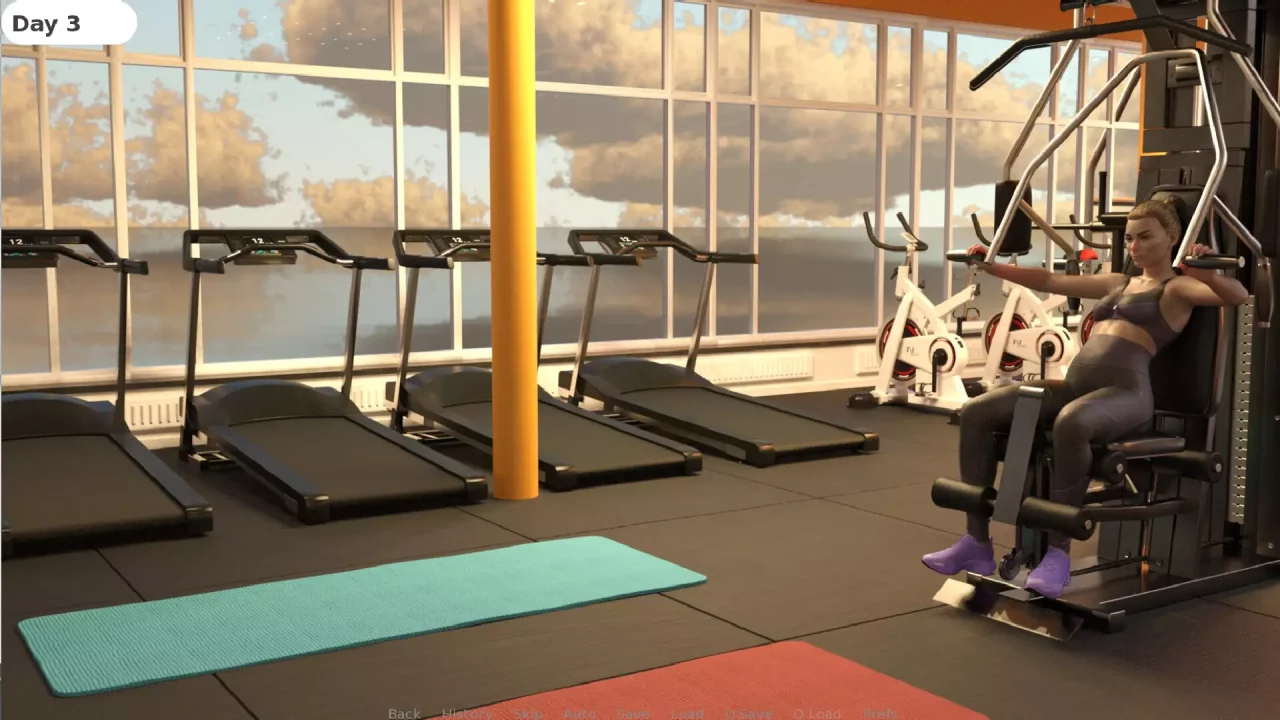 -Fitness game-游戏截图-好玩游戏库