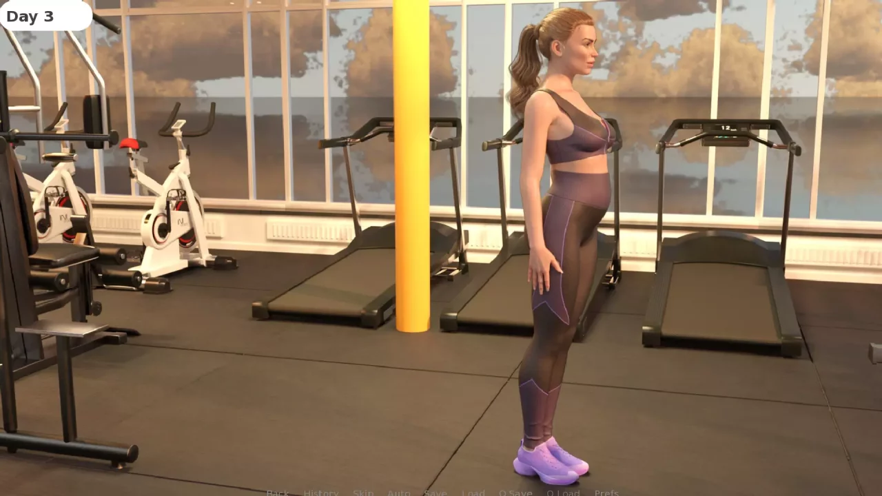 -Fitness game-游戏截图-好玩游戏库
