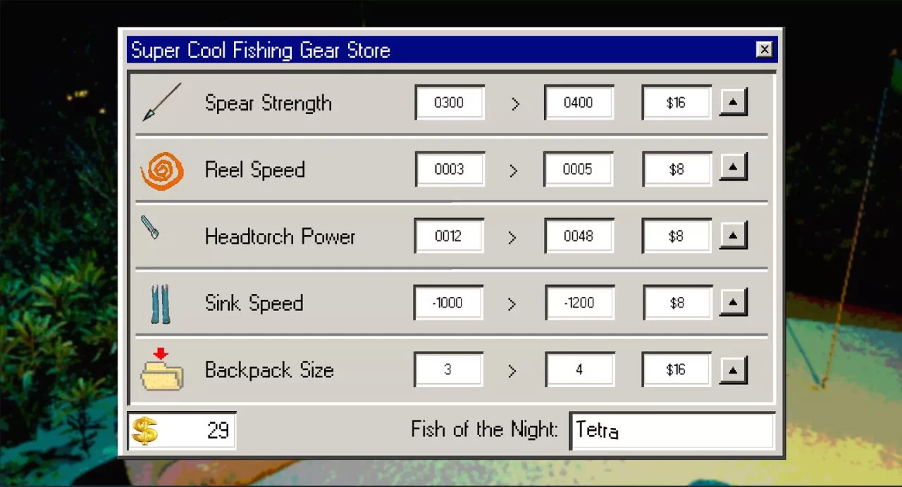 -Full Moon Fishing-游戏截图-好玩游戏库
