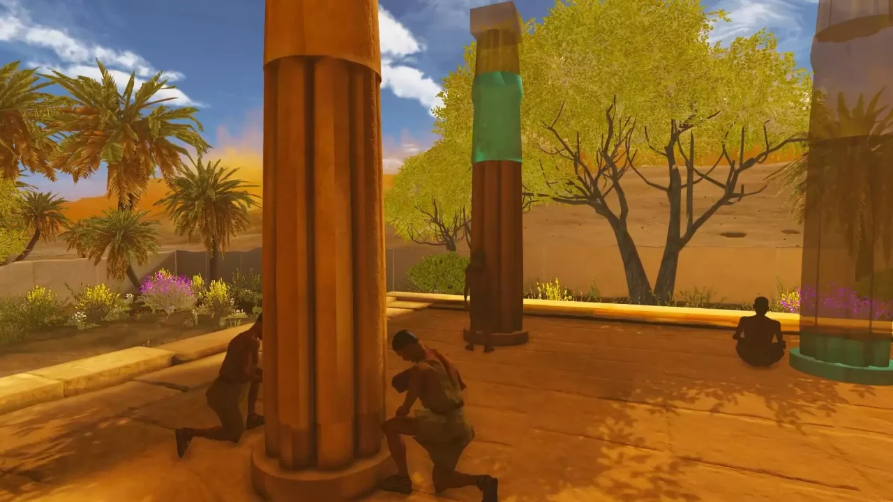 埃及边境-Egypt Frontiers-游戏截图-好玩游戏库